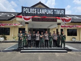 Edukasi Mitigasi Kebakaran di Musim Kemarau, Warga Lampung Timur Diingatkan Tak Bakar Lahan