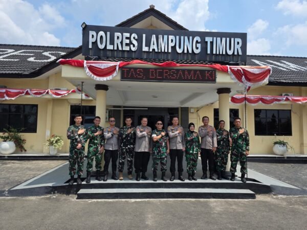 Edukasi Mitigasi Kebakaran di Musim Kemarau, Warga Lampung Timur Diingatkan Tak Bakar Lahan