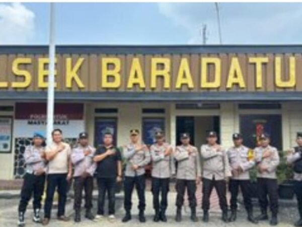 Kapolres Way Kanan Perintahkan Jajaran Bersih dari Judi Online, Narkoba dan Perselingkuhan