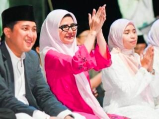 Pesawaran Bersholawat Tandai Satu Tahun Capaian Pembangunan, Satukan Doa dan Harapan Masyarakat