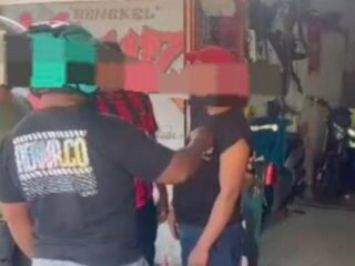 Beraksi di 20 TKP, Pelaku Curanmor di Bekuk Polresta Sorong di Distrik Sorong Barat