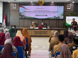Kejari dan Pemkab Pesawaran Perkuat Pencegahan Korupsi Lewat Program Revitalisasi Satuan Pendidikan
