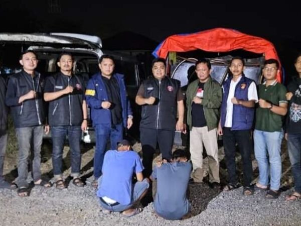 Tim Gabungan Polres Pesawaran Amankan Ratusan Liter Solar Subsidi Ilegal di Gedong Tataan