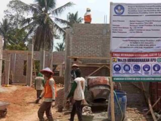 Viral Soal Papan Proyek, Kepala TK Permata Hati Adiluwih: Sudah Diperiksa Dinas dan Kejaksaan
