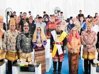 Kolaborasi Lintas Sektor Perkuat Hilirisasi Kakao dan Kemandirian Petani Pesawaran