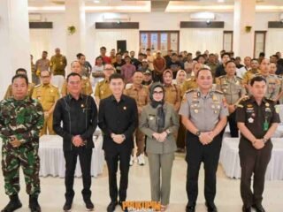 Pemkab Pesawaran Sosialisasikan Perbup Hiburan Organ Tunggal, Tekankan Ketertiban dan Keamanan Masyarakat
