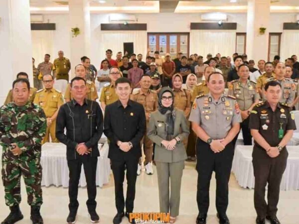 Pemkab Pesawaran Sosialisasikan Perbup Hiburan Organ Tunggal, Tekankan Ketertiban dan Keamanan Masyarakat