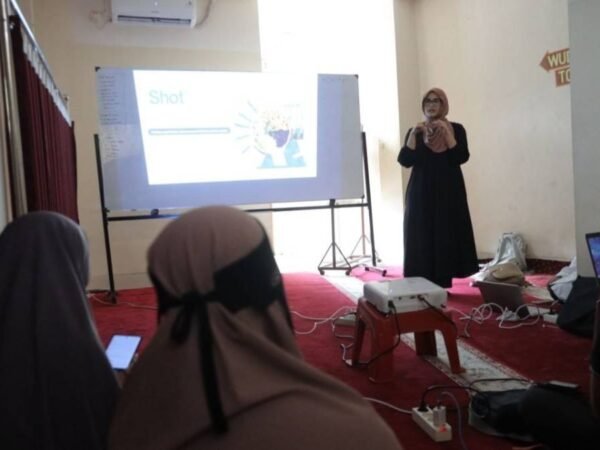 Diskominfo Tangsel Kolaborasi dengan GPS, Bekali Pemuda Masjid Keterampilan Coding dan Konten Digital