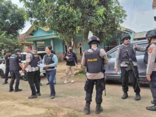 Polres Lampung Timur Ungkap Hasil Gakkum Pemberantasan Sarang Narkoba, Ini Hasilnya