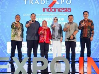 Gubernur Lampung dan Bupati Pesawaran Perkuat Hilirisasi Kakao, Bidik Peluang Pasar Global