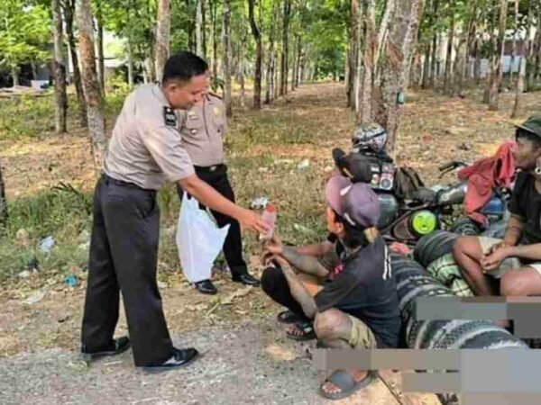 Polres Way Kanan Rangkul Anak Punk Lewat POLIRAN, Dorong Kemandirian dan Cegah Narkoba