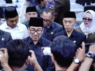 Pengesahan Perda APBD Tahun 2027, Anggota DPRD Beri Masukkan Penghapusan Group Lampung Utara Bangkit Bersama