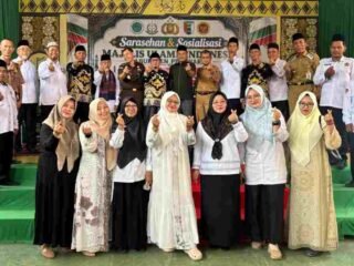 MUI Pesawaran Perkuat Edukasi Masyarakat tentang Bahaya Judi Online dan Narkoba