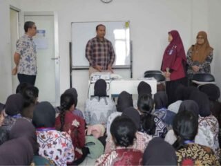 Libatkan LPK dan P3MI, Pemkot Tangsel Perkuat Pencegahan TPPO bagi Calon Pekerja Migran