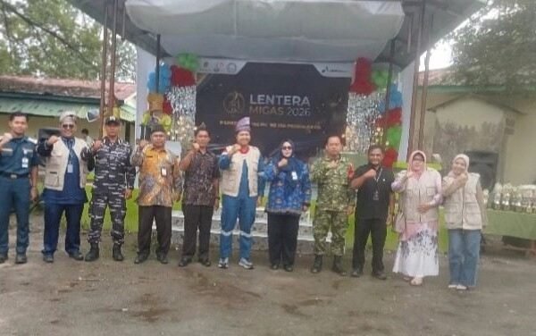 SMK Darma Patra Pangkalan Susu Jadi Tuan Rumah LENTERA MIGAS 2026.