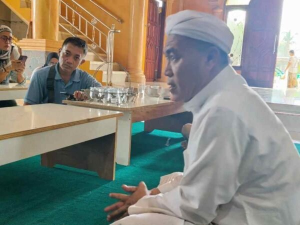 Ratusan Anak PAUD Ikuti Manasik Haji di Ponpes Walisongo