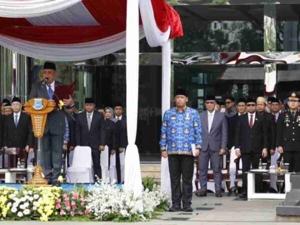 Pemkot Tangsel Gelar Peringatan Hari Sumpah Pemuda ke-98, Tekankan Semangat Patriotik, Gigih, dan Berempati