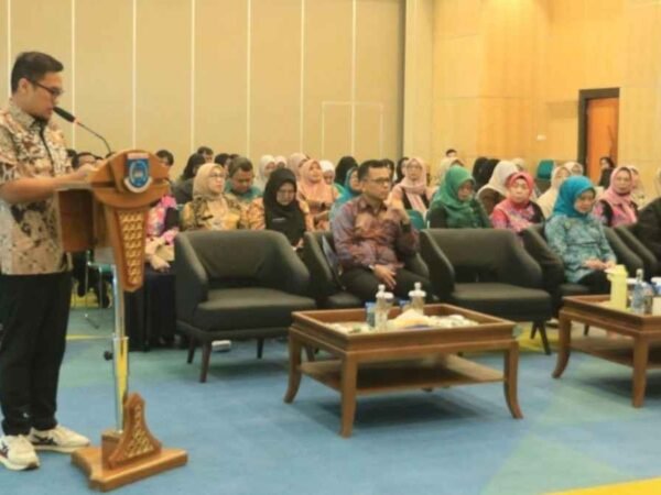 Verifikasi PUG 2026, Pilar Tegaskan Komitmen Pemkot Tangsel soal Pengarusutamaan Gender dalam Pembangunan Inklusif