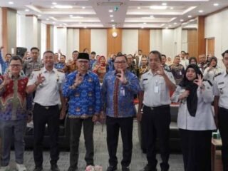 Imigrasi Cilacap Gelar Sosialisasi Penentuan Status Anak Berkewarga Negaraan Ganda dan Implikasi Hukumnya
