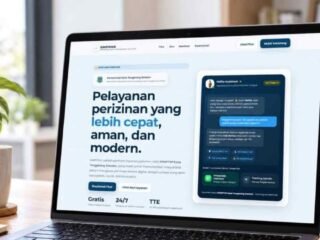 SIMPONIE V3 di Luncurkan, Perizinan Tangsel Kini Lebih Ramah Difabel dan Bisa Dipantau Real-Time