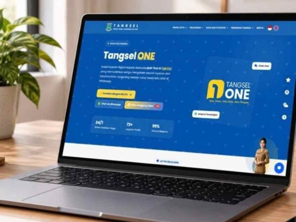 Tangsel One Makin Lengkap, Kini Warga Bisa Cari Info Loker hingga Cek Harga Pasar di Satu Platform