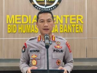 Brigjen Pol Hendra Resmi Jabat Kapolda Banten Gantikan Irjen Pol Hengki