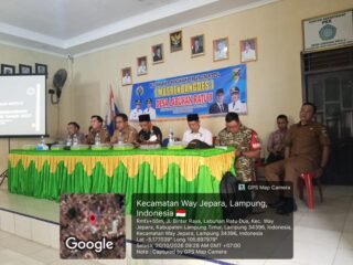 Pemdes Labuhan Ratu 2 Gelar Musrenbang, Bahas Prioritas Pembangunan 2027